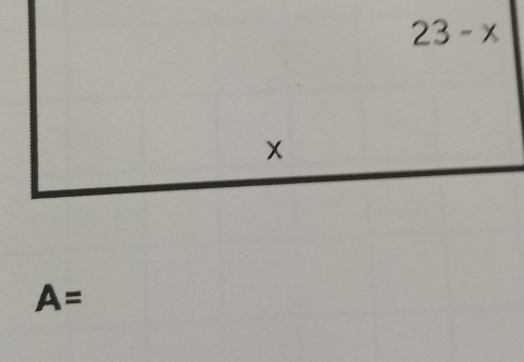 23-x
×
A=