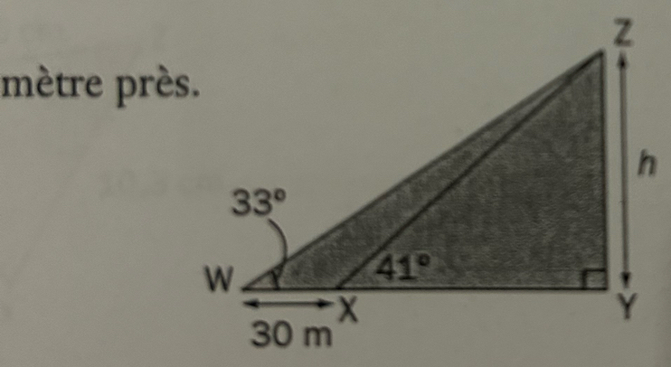 mètre près.