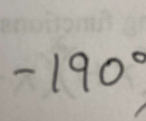 -190°