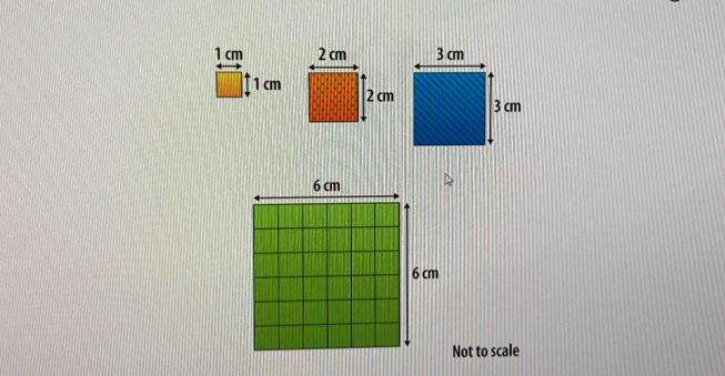 1 cm
1 cm
Not to scale