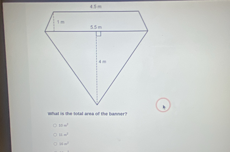 10m^2
11m^2
16m^2