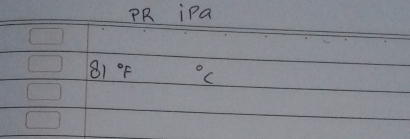 PR iPa