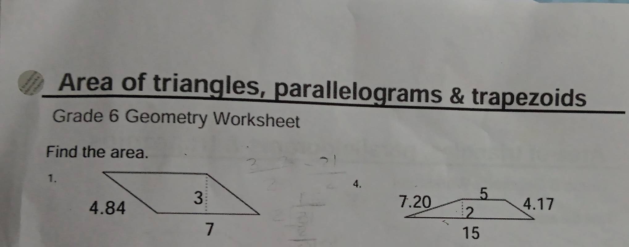 How to Find the Area of Irregular Shapes (with Examples), image size:2037x801
