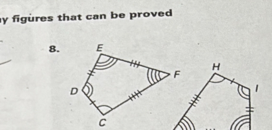 figures that can be proved 
8.