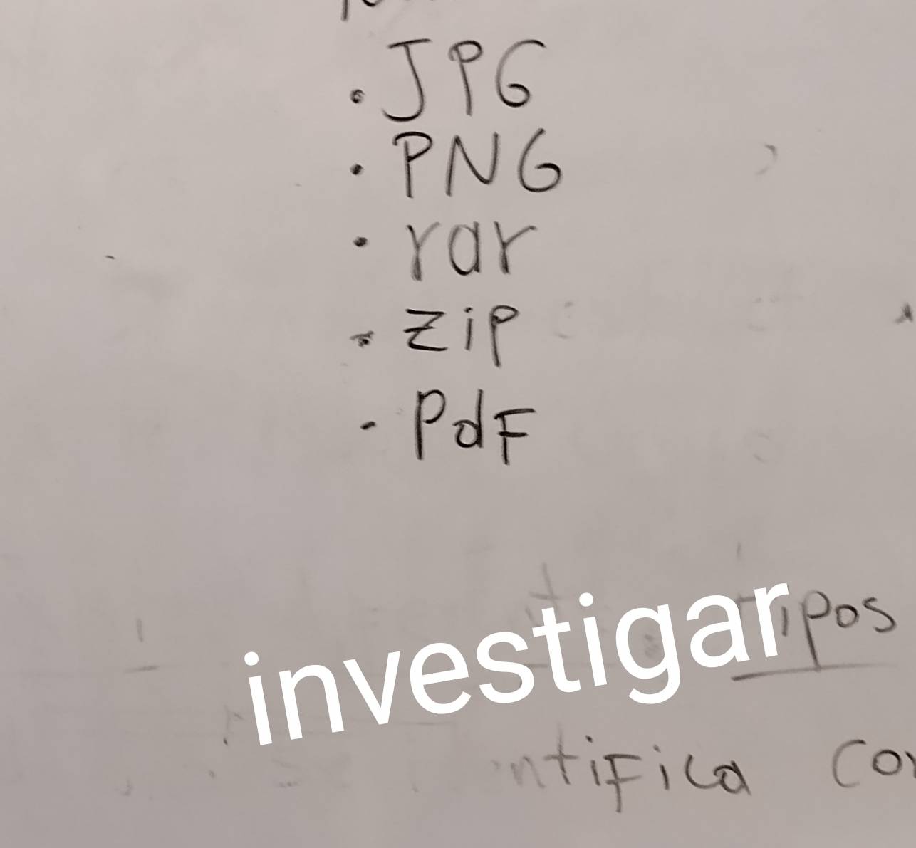 investigar 
_ 
N _