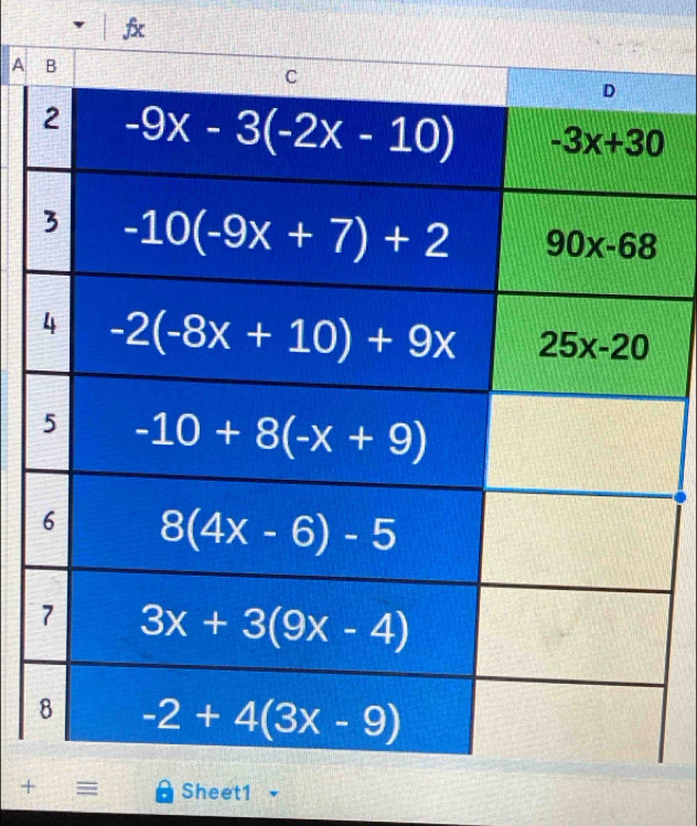 fx
A 
+ Sheet1