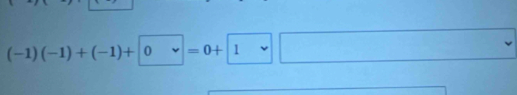 (-1)(-1)+(-1)+0v=0+1v□ ∴ △ ADCsim 180°
□ 