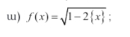 f(x)=sqrt(1-2 x) ;