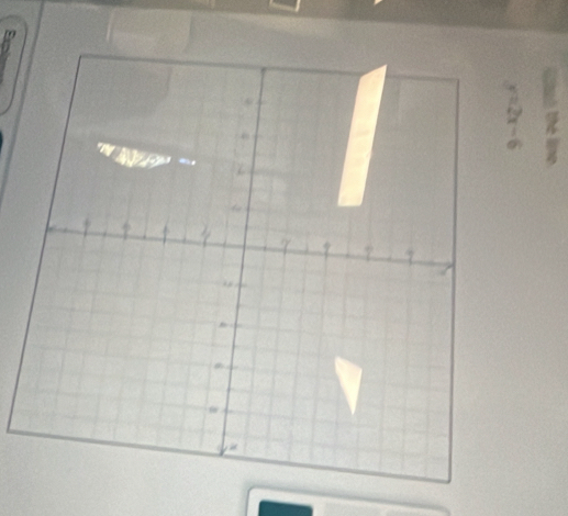 Solved: Gng the line y=2x-6 Expln [Math]