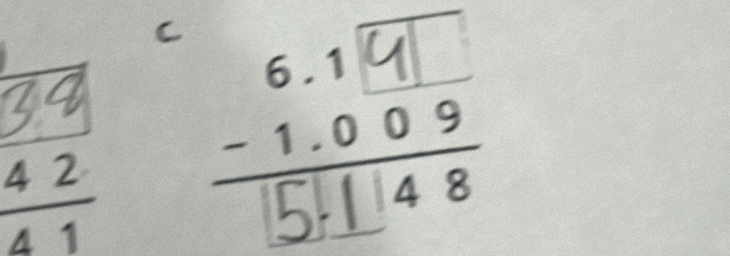 a
f(2)
14
 42/41 