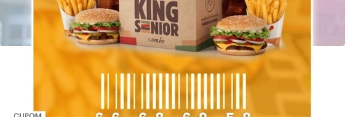 KING 

S=NIOR 
combo 
CUPOM