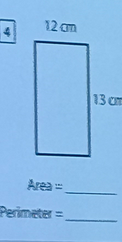 4
Area= _ 
_
28° in H_1P eter =