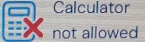 Calculator 

- 
-- not allowed