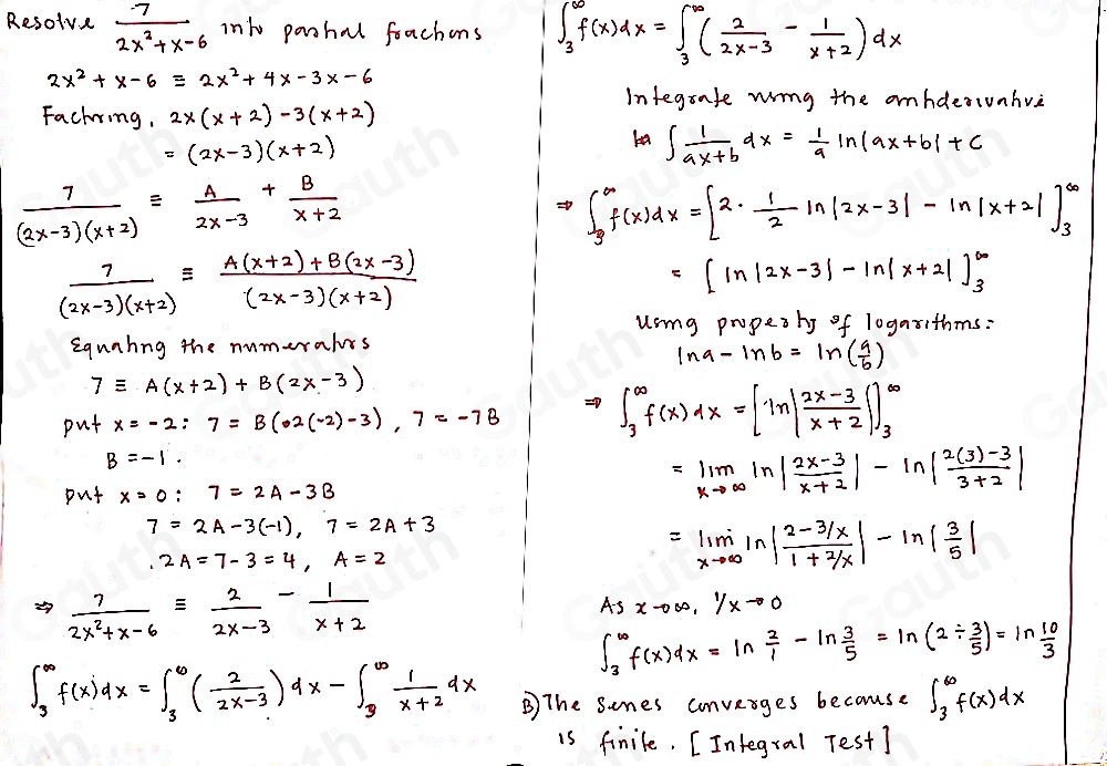 Solved: (Essay Worth 10 points) (10.01, 10.02, 10.03 HC) Let f be the ...