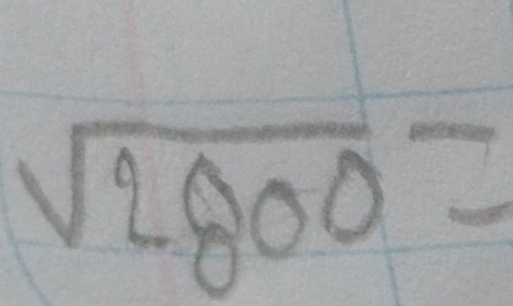 sqrt(2800)=