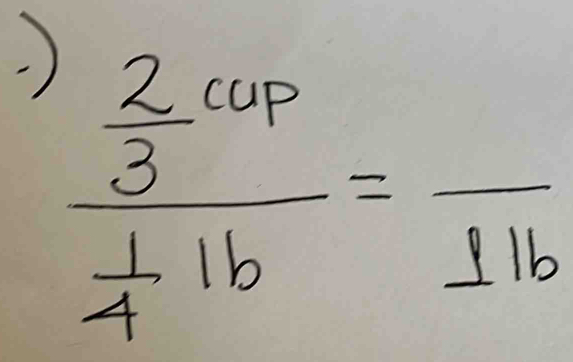 ) frac frac 23^((ap))frac 14^((16))=frac 116