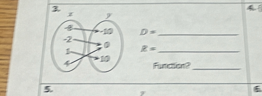 D= _
R= _ 
_ 
5. 
6