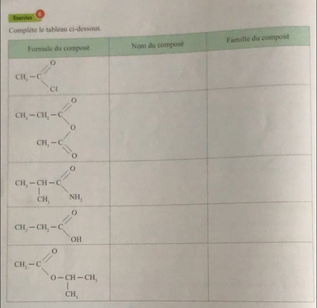 Exerrice
C