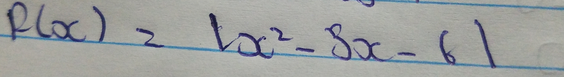 f(x)=|x^2-3x-6|