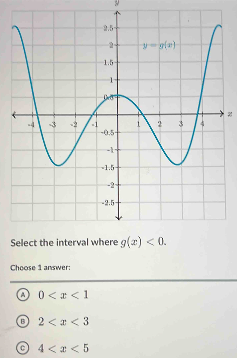 Choose 1 answer:
a 0
B 2
C 4