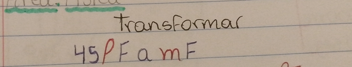 transformar
4SPFamF