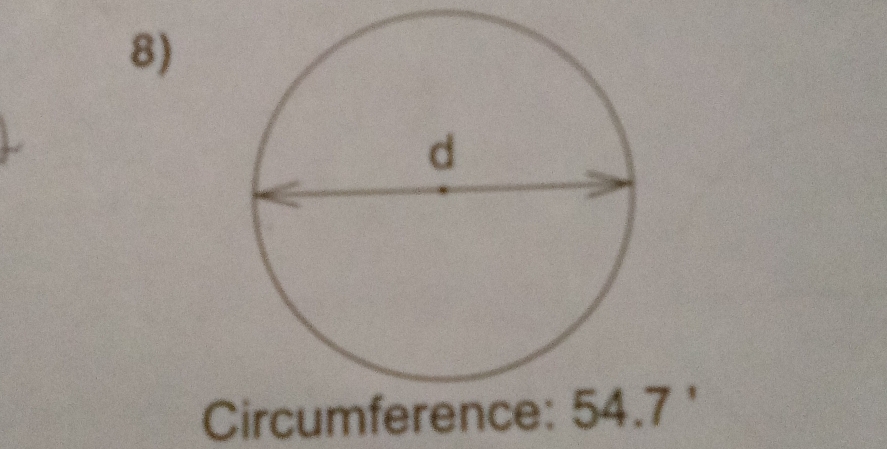 Circumf