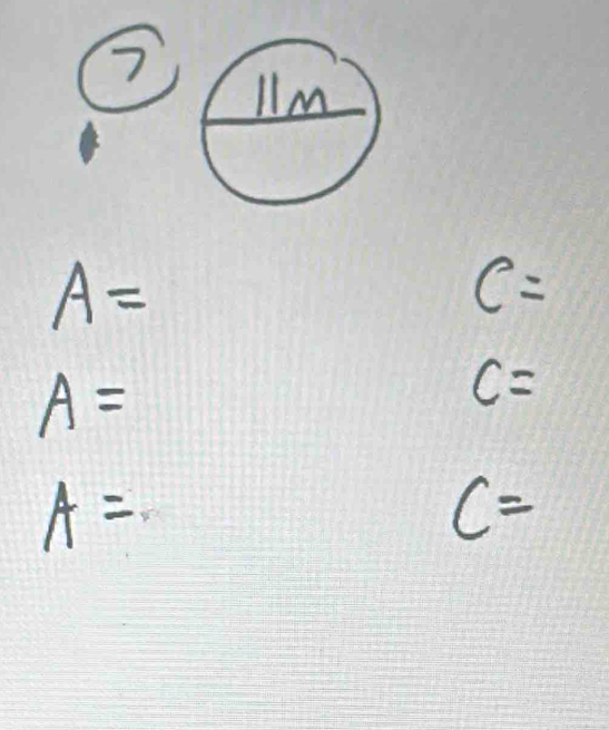 A=
c=
A=
c=
A=
c=