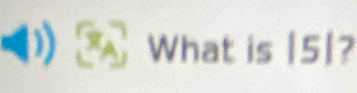  x_A What is a 1i=1 7