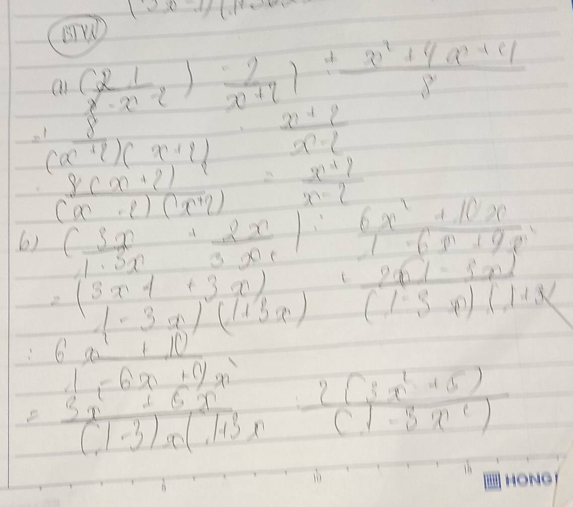 (2x-1)(
STW 
all ( 21/x-2 ) (-2)/x+2 )+ (x^2+4x+4)/8 
frac (x^2+2)(x+1) frac  (x/x (x^2+2(x-2(x  (x+2)/x-2 
 x^(2')y/x-2 
6) frac ( 3x/1-3x + 2x/3x ): (6x^2+10x)/(3x-4+3x) :frac 6x^2-6x^(3x)(1-3x)(1+3x): 1/(1-3x) :1:1:2x
(3x-1+3x)
60^^ (-3x)(1+3x)
+10
=frac  1/3 x^2+6x+4.2(1-3)x+1.3x  (2(3x^2+5))/(1-3x^2) 
in