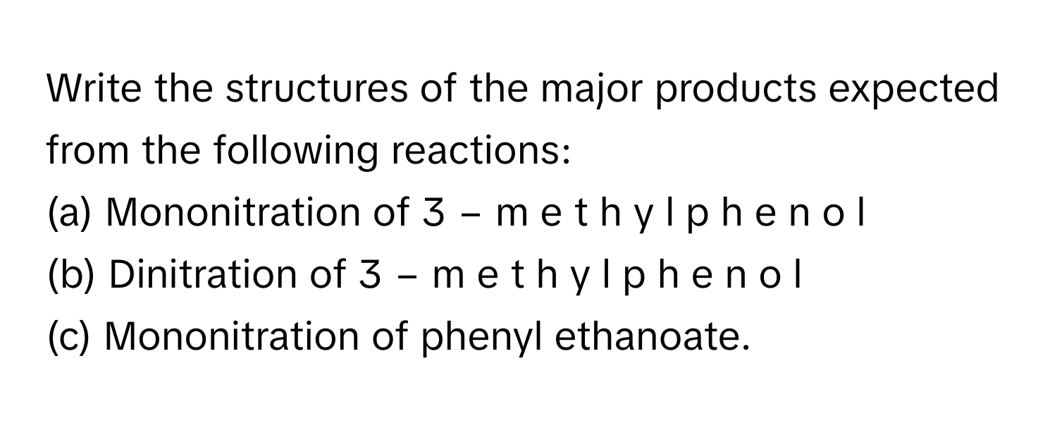 most important resonance stabilized structure : r/Mcat, image size:1500x600