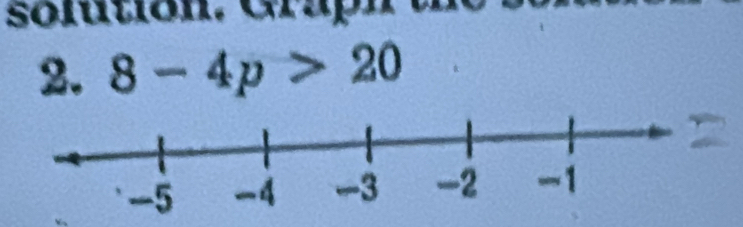 so lution. G ap 
2. 8-4p>20