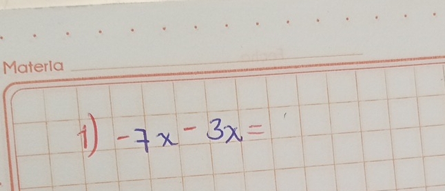 -7x-3x=