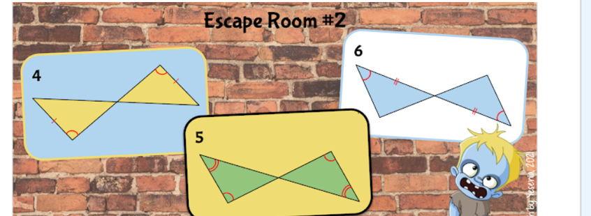 Escape Room #2 
4