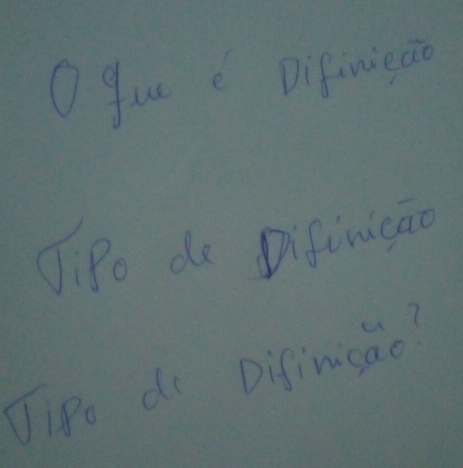 yu e Dipinicao 
JiPo do Difinicao 
Jipo di Difinicao?