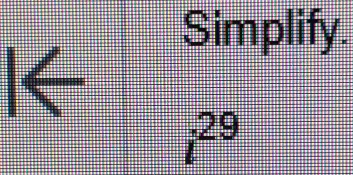 angle 
Simplify.