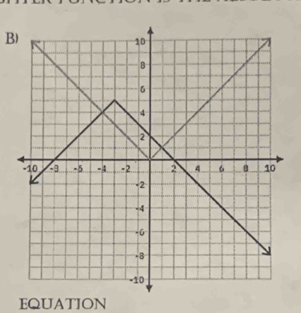 EQUATION