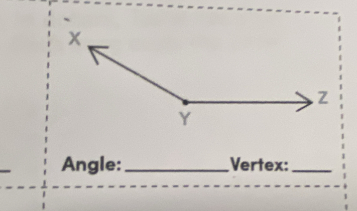 x
Y
Angle: _Vertex:_