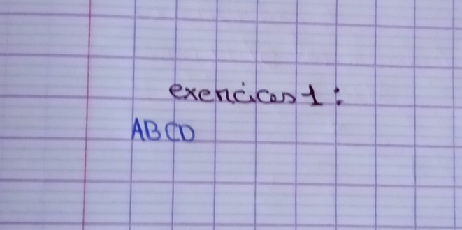 exechcicon1t
AB dD