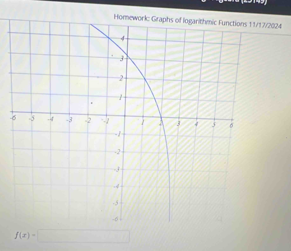 Homew/2024 
-
f(x)=□