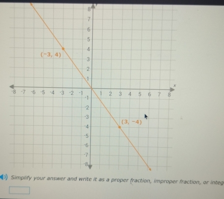 8
1)tion, or integ