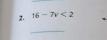 16-7v<2</tex> 
_