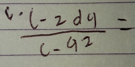  (· (-2d4)/c-42 =