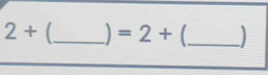 2+ (_  | =2+ [_  )