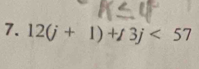 12(j+1)+f3j<57</tex>