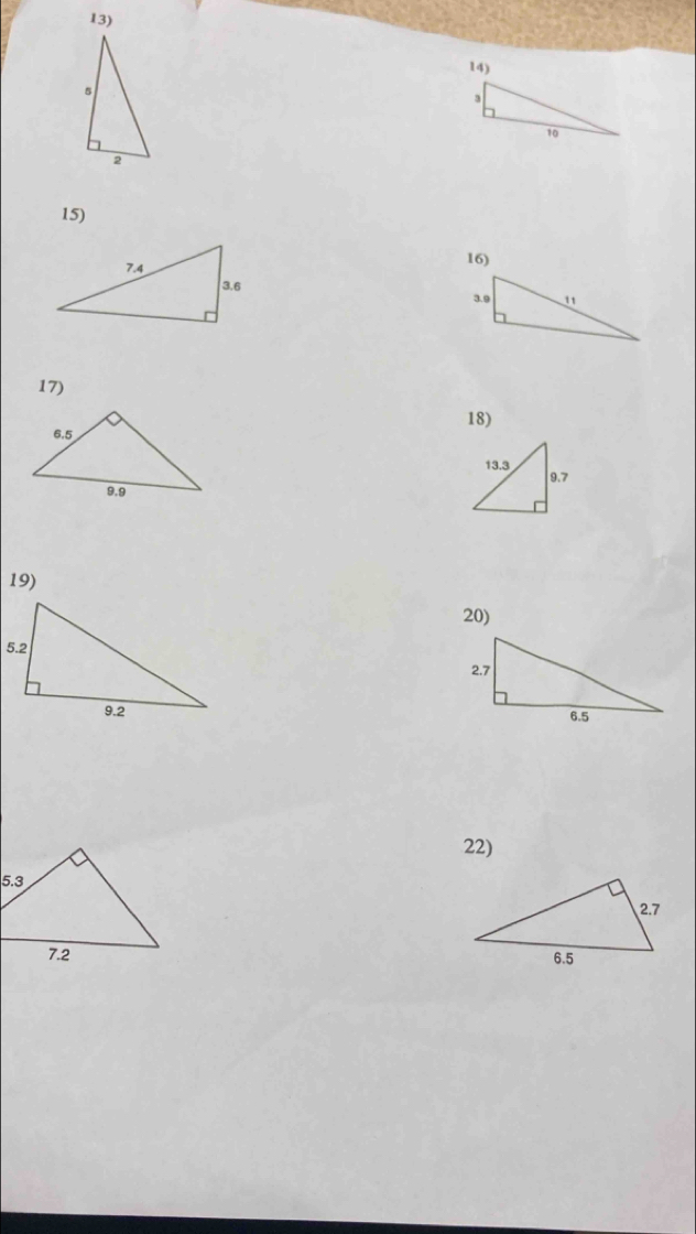 5
3
10 
2 
15) 
16)
3.9 11 
17) 
18) 
19) 
20) 
22)