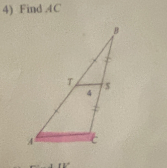 Find 4C
L°