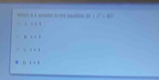 y≥slant 0
s=4
N=3
x=b