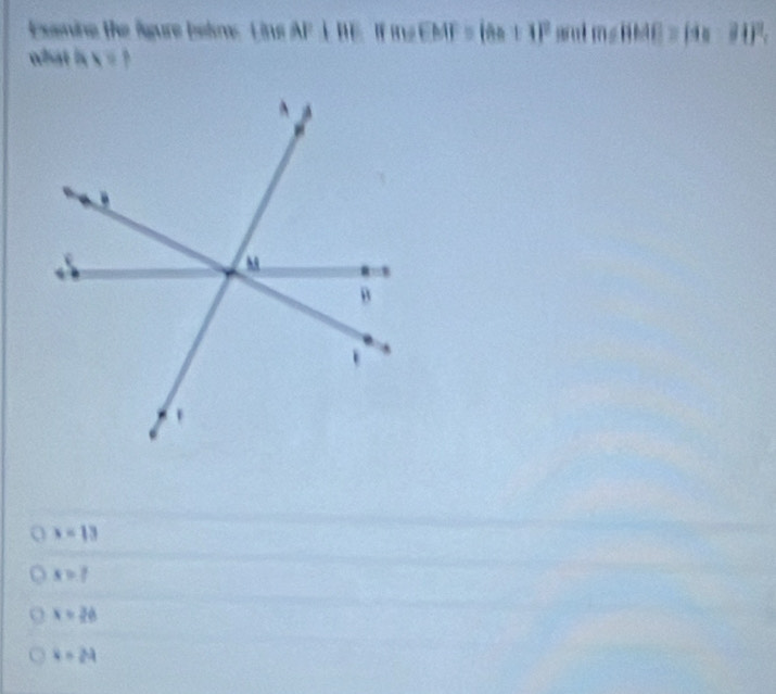 |||a|||b|
ax=1
x=13
x>?
x=20
4-24