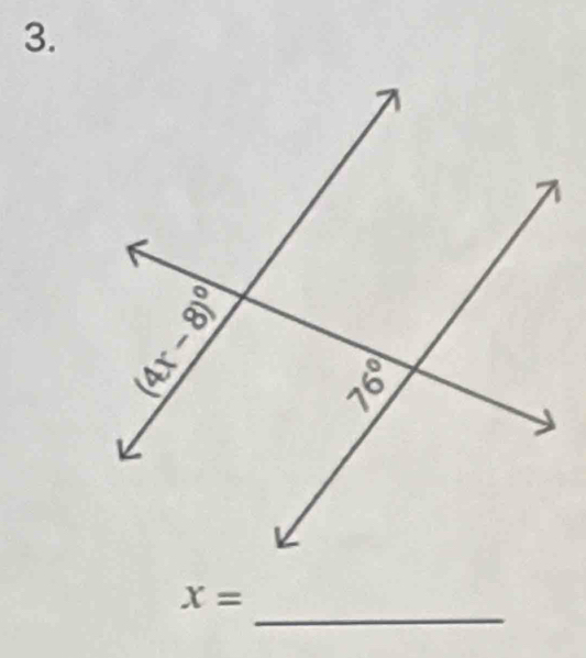 X=