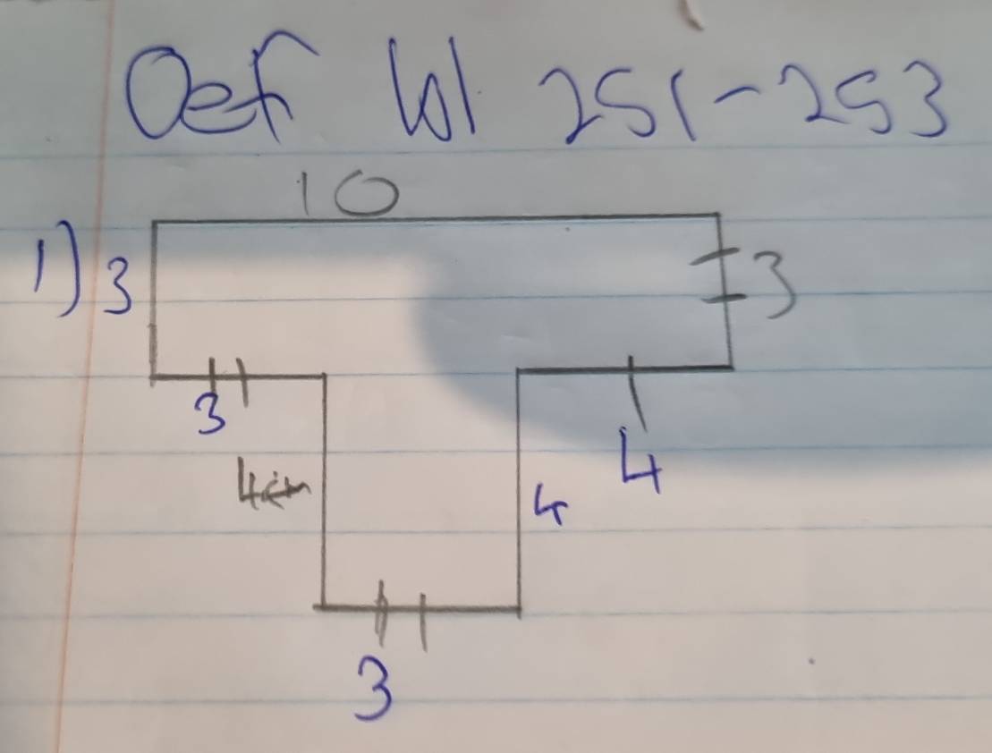 Oef lo1 251-253